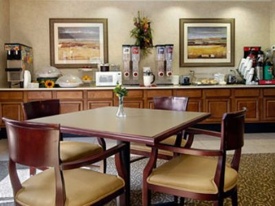 Days Inn טלהאסי מסעדה תמונה
