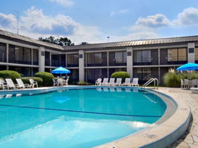 Days Inn טלהאסי מתקנים תמונה